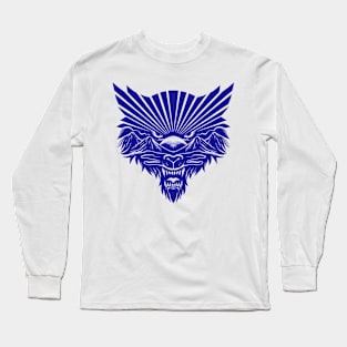 adventure wolf Long Sleeve T-Shirt